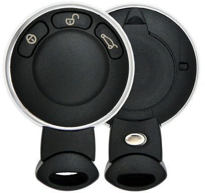2013 Mini Cooper Slot Remote Key Fob - Aftermarket