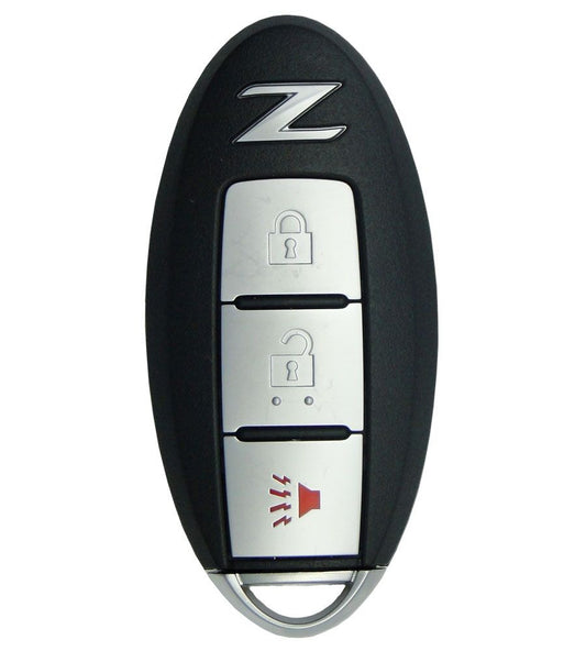 2013 Nissan 370Z Smart Remote Key Fob - CarandTruckRemotes