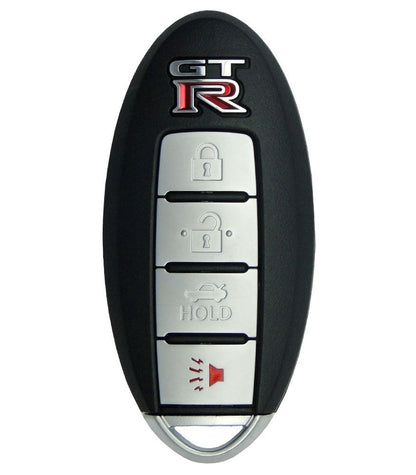 2013 Nissan GT - R Smart Remote Key Fob - CarandTruckRemotes