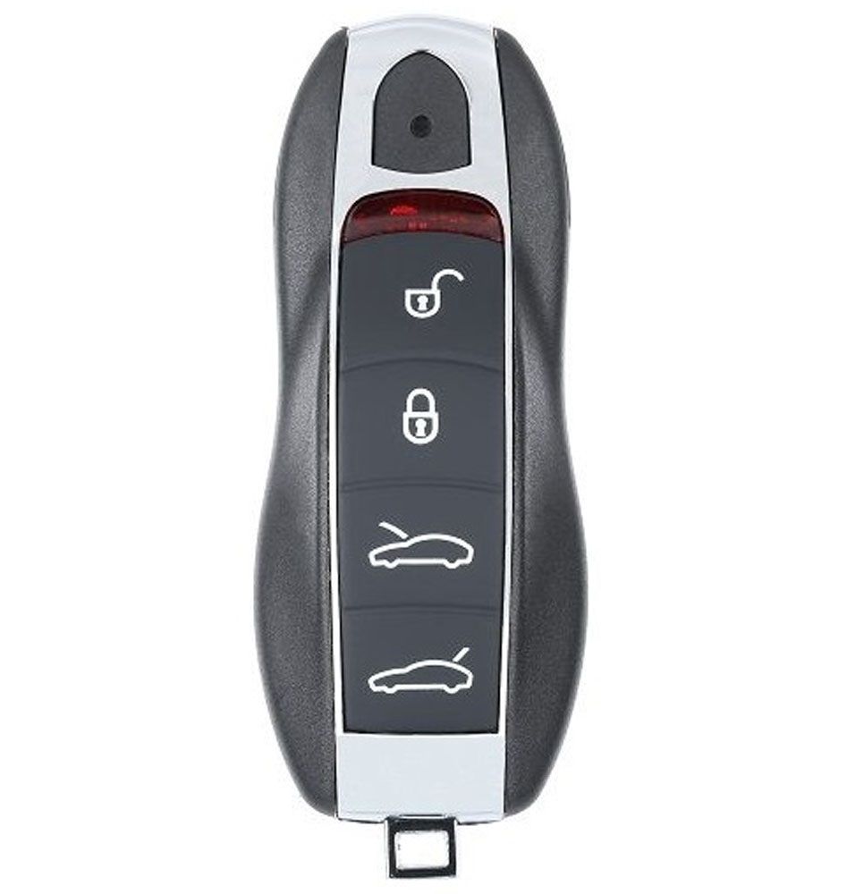 2013 Porsche 911 Smart Remote Key Fob w/ Hood - Aftermarket