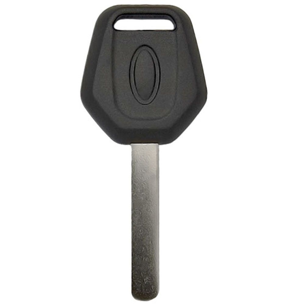 2013 Subaru Legacy transponder key blank - Aftermarket