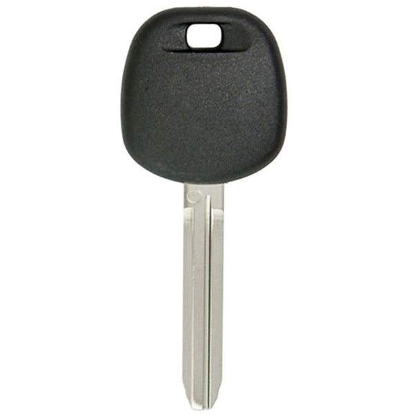 2013 Toyota CAMRY key blank Transponder chip key TOY44G