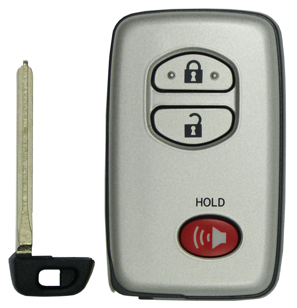 2009 Toyota Land Cruiser Smart Remote Key Fob
