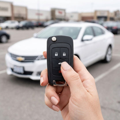 2015 Chevrolet Sonic Remote Key Fob w/  Trunk