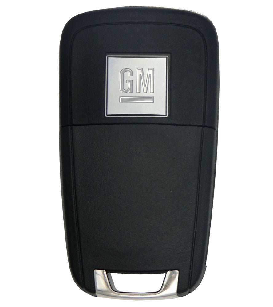 thumbnail image 2 of Replacement 5-Button Remote Flip Key For 2014-2018 Chevrolet – KR55WK50073, 315 MHz 2 of 5
