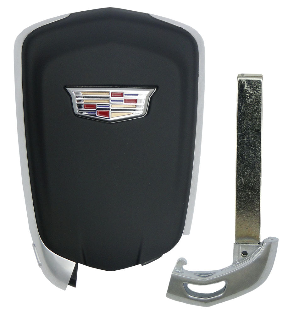 Ats V Key Refurbished 2016 Cadillac ATS Smart Remote Key Fob 13598537 HYQ2AB ...