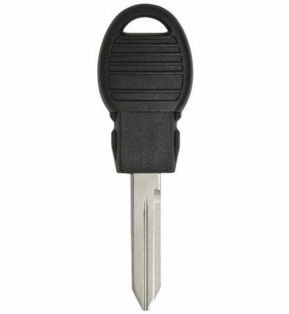 2014 Dodge Grand Caravan transponder key blank - Aftermarket
