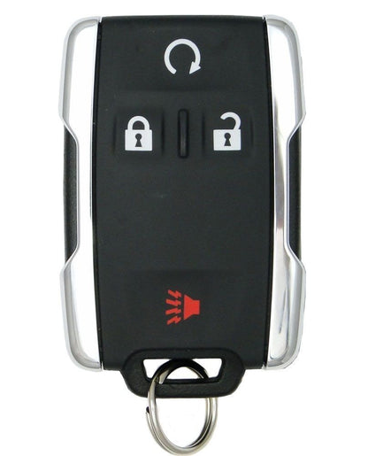 2014 GMC Sierra Remote Key Fob w/  Engine Start - Refurbished