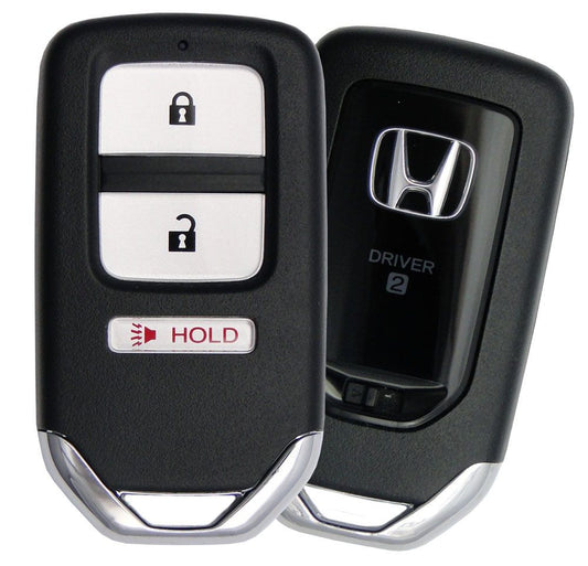 2014 Honda Crosstour Smart Remote Key Fob - Driver 2 - CarandTruckRemotes