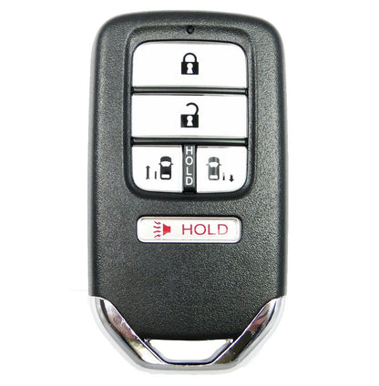 2014 Honda Odyssey Smart Remote Key Fob - CarandTruckRemotes