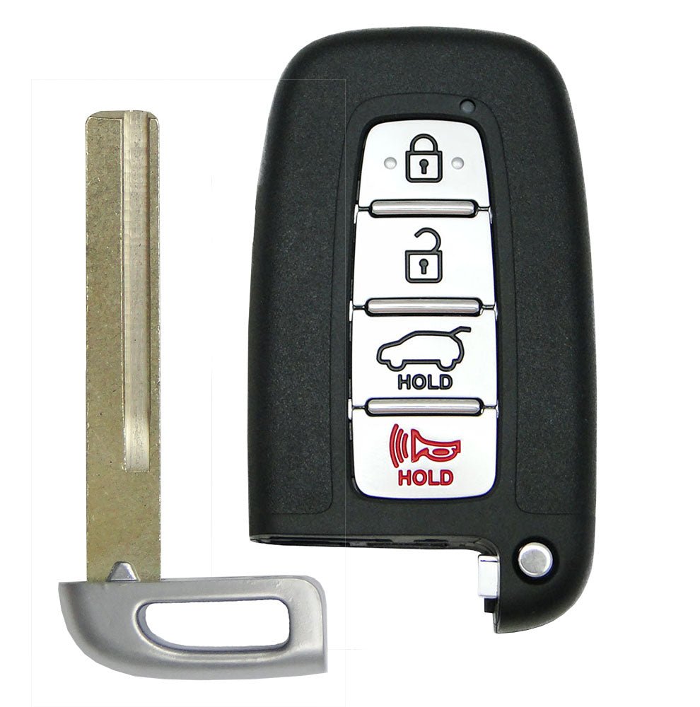2014 Hyundai Elantra GT Smart Remote Key Fob - CarandTruckRemotes