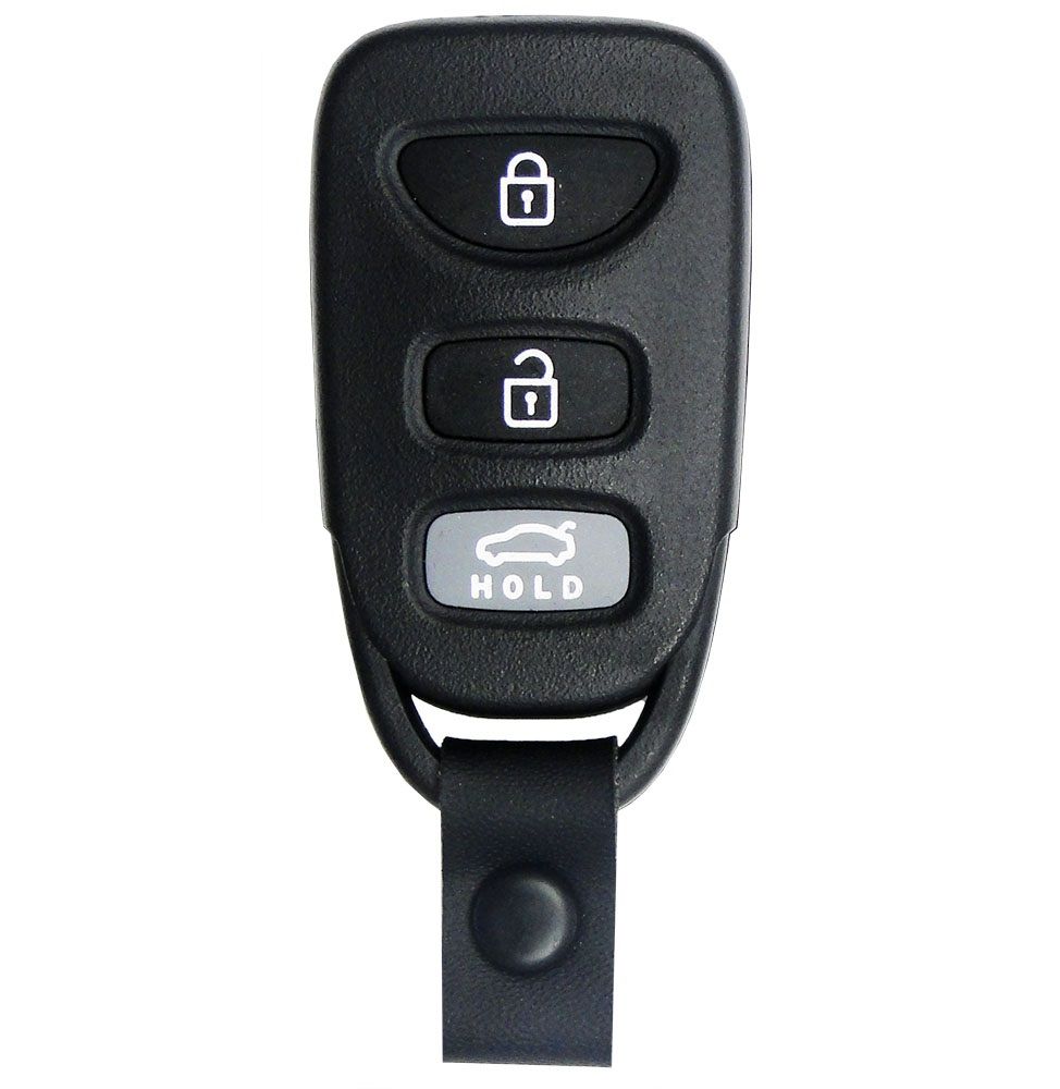 2013 Hyundai Sonata Remote Key Fob - Refurbished