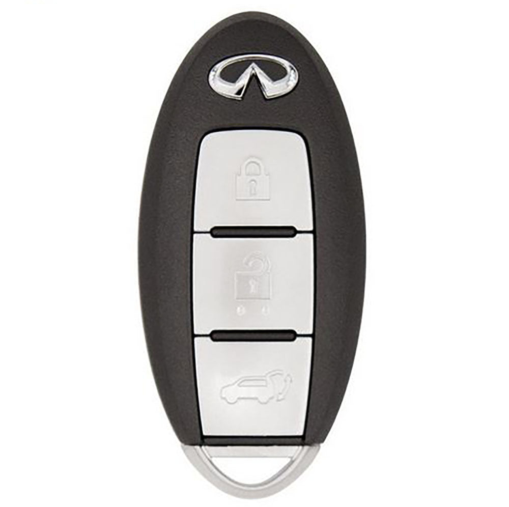 2014 Infiniti QX60 Smart Remote Key Fob - CarandTruckRemotes