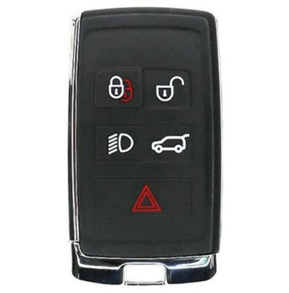 2014 Jaguar F-Type Smart Remote Key Fob - Aftermarket