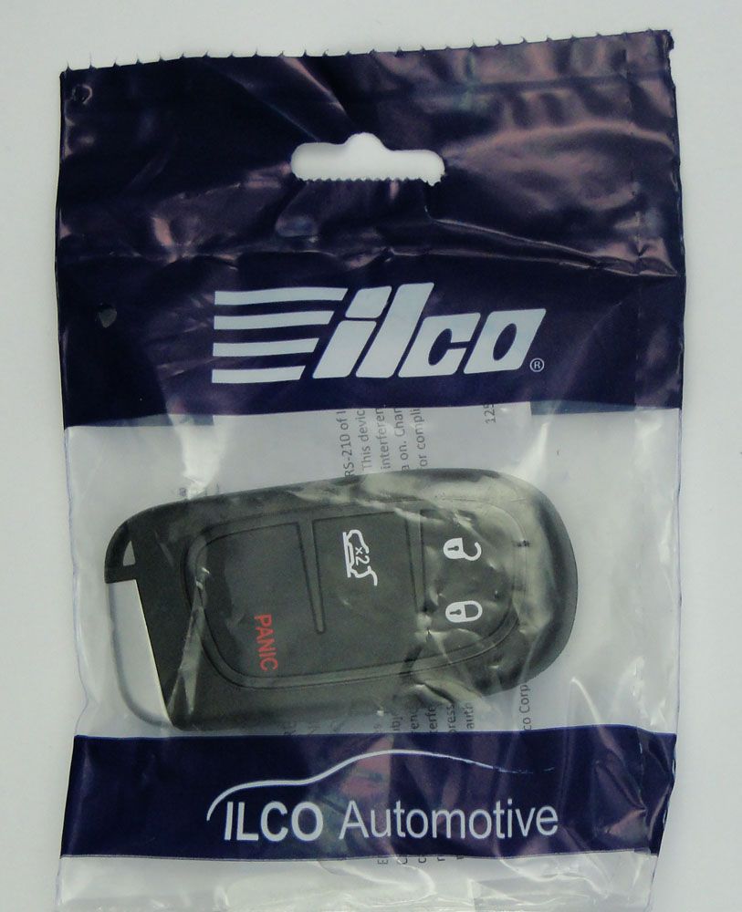 Jeep Cherokee Smart Remote w/ Power Hatch - Ilco brand