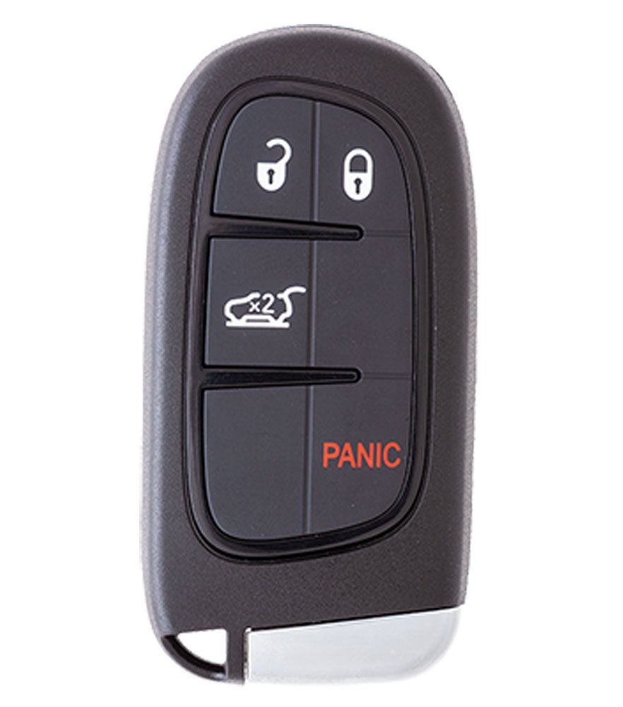 2014 Jeep Cherokee Smart Remote Key Fob w/ Power Hatch - Aftermarket
