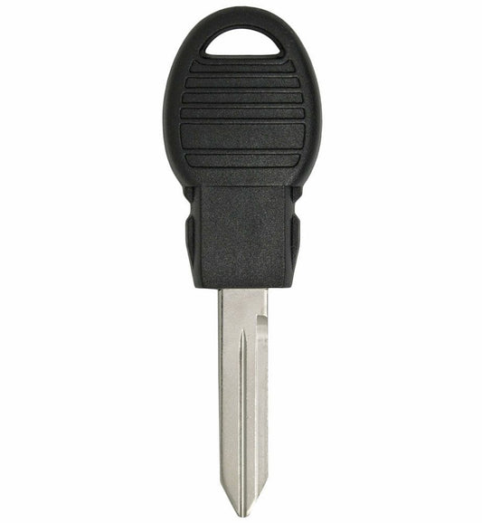 2014 Jeep Cherokee transponder key blank - Aftermarket