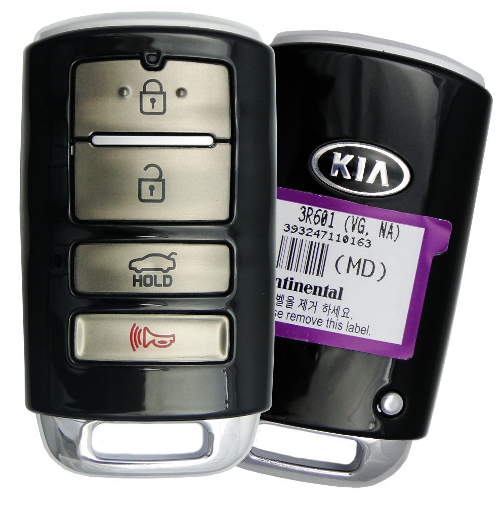 2014 Kia Cadenza Smart Remote Key Fob - CarandTruckRemotes