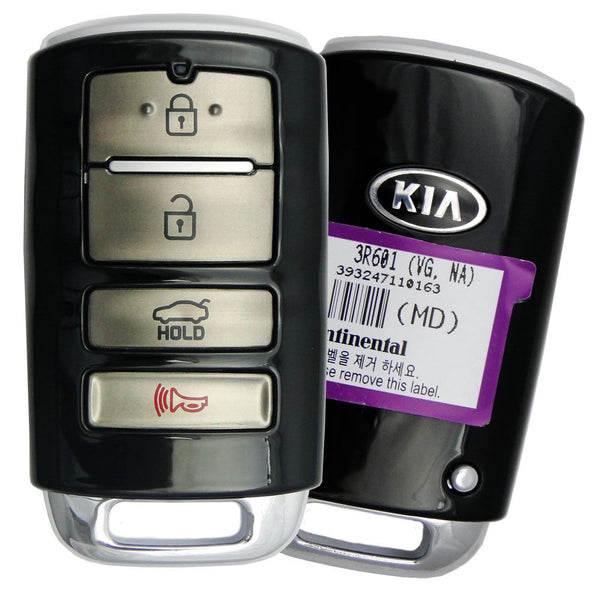 2014 Kia Cadenza Keyless Entry Remote Key 95440-3R601 SY5