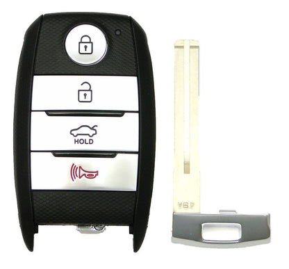 2014 Kia Optima EX, Hybrid Smart Remote Key Fob - CarandTruckRemotes
