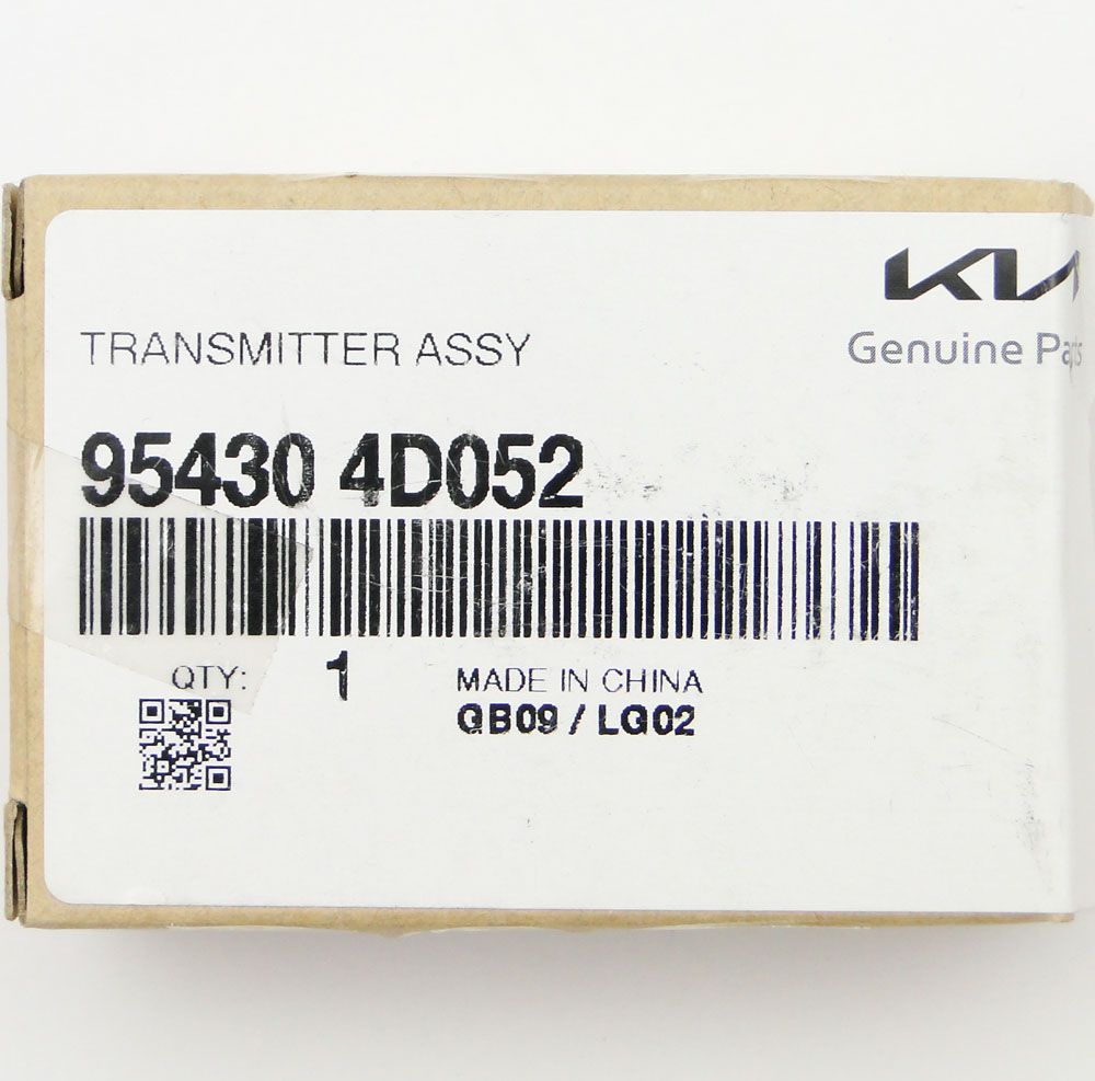 2014 Kia Sedona Remote Key Fob w/ Power Side Doors - CarandTruckRemotes