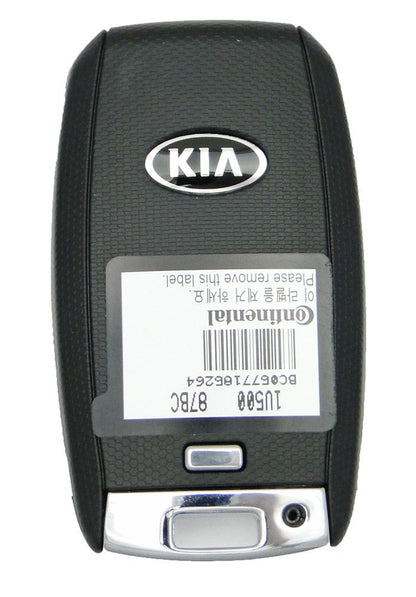 2014 Kia Sorento Smart Remote Key Fob