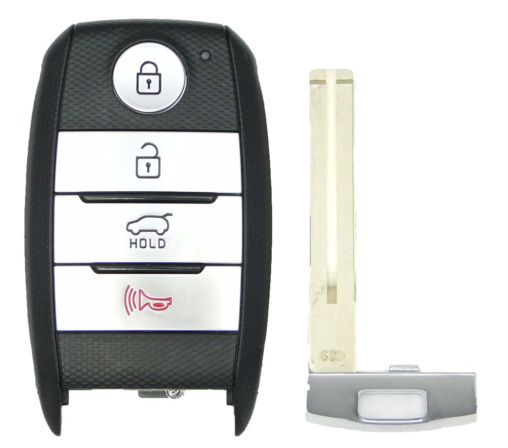 2014 Kia Sorento Smart Remote Key Fob