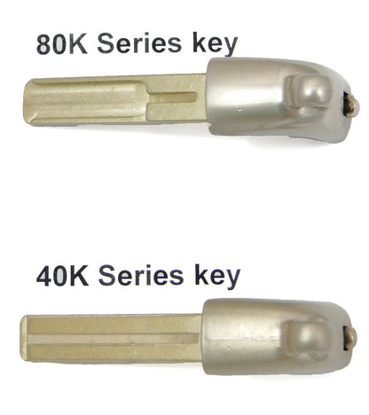 2014 Lexus CT200h Smart Remote Key Fob - Refurbished - CarandTruckRemotes