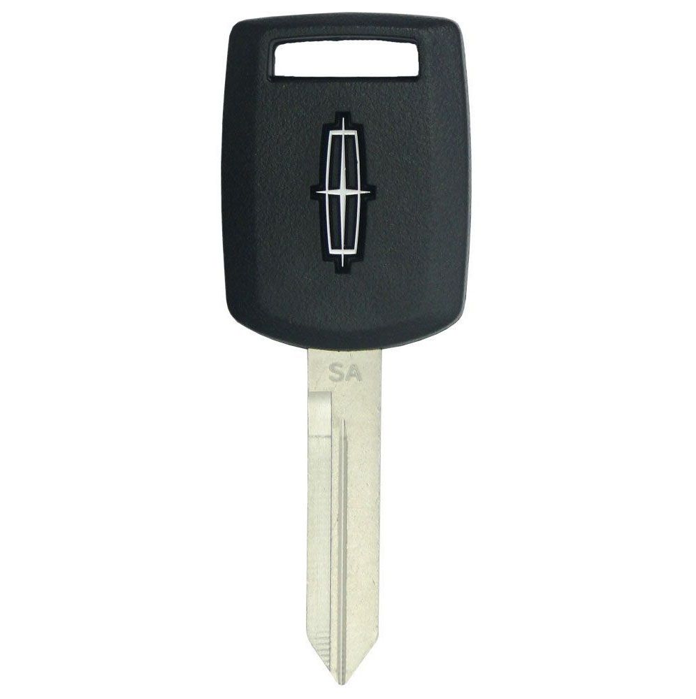 2014 Lincoln Navigator transponder key blank - CarandTruckRemotes