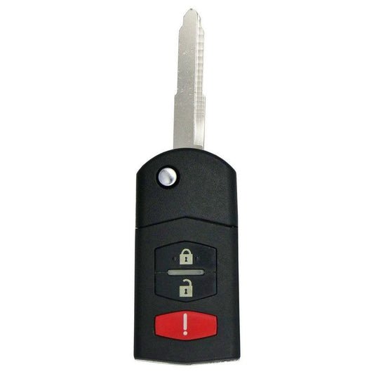 2014 Mazda 5 Remote Key Fob - Aftermarket