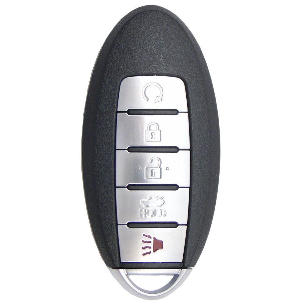 2014 Nissan Maxima Smart Remote Key Fob w/ Engine Start - Aftermarket