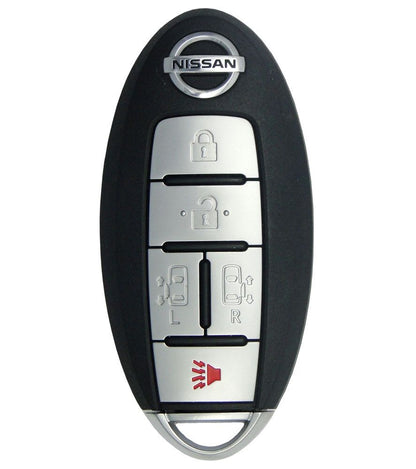 2014 Nissan Quest Smart Remote Key Fob w/ Dual Power Doors - Refurbished - CarandTruckRemotes