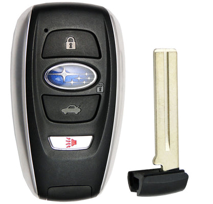 2016 Subaru Legacy Smart Remote Key Fob - Refurbished