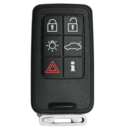 2014 Volvo XC60 Slot Remote Key Fob w/ PCC by Car & Truck Remotes - CarandTruckRemotes