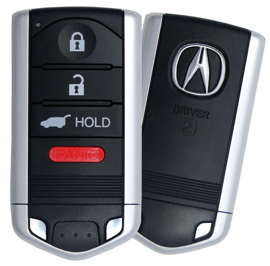 2015 Acura RDX Smart Remote Key Fob Driver 2 - CarandTruckRemotes