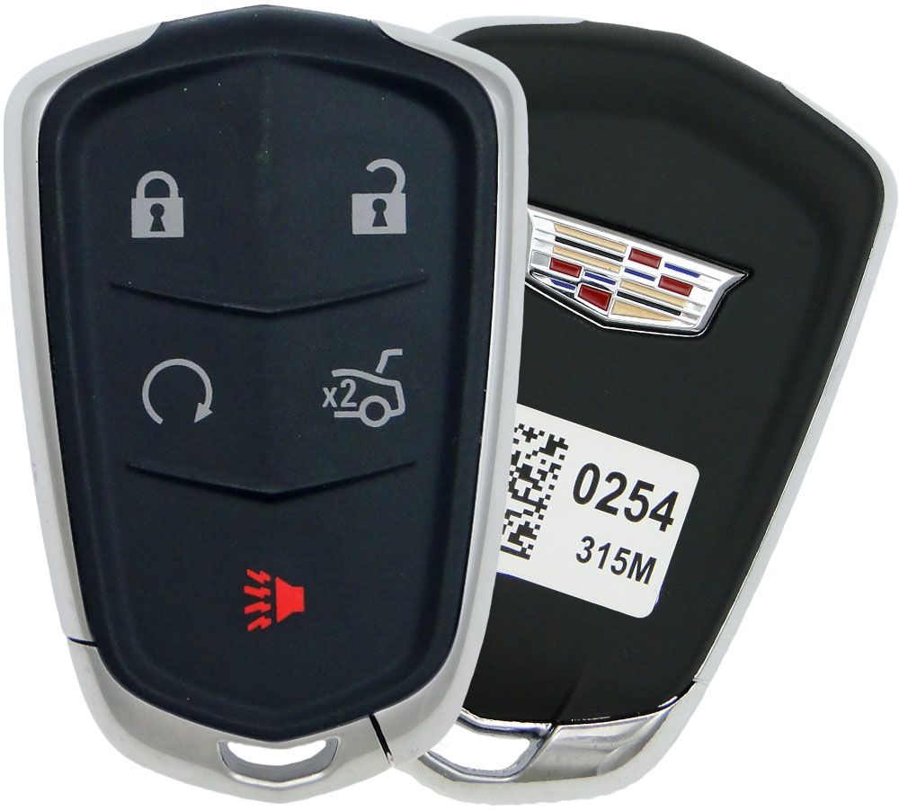 2015 Cadillac CTS Smart Remote Key Fob - Refurbished