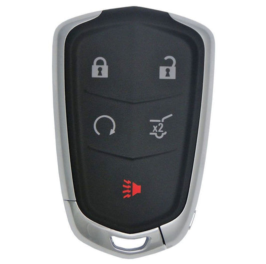 2015 Cadillac SRX Smart Remote Key Fob w/ Power Hatch - Aftermarket