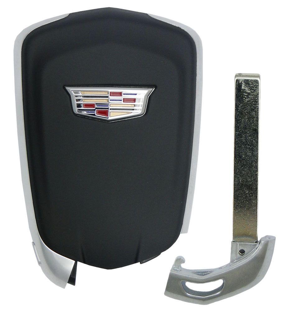2015 Cadillac SRX Smart Remote Key Fob w/ Power Hatch - Refurbished