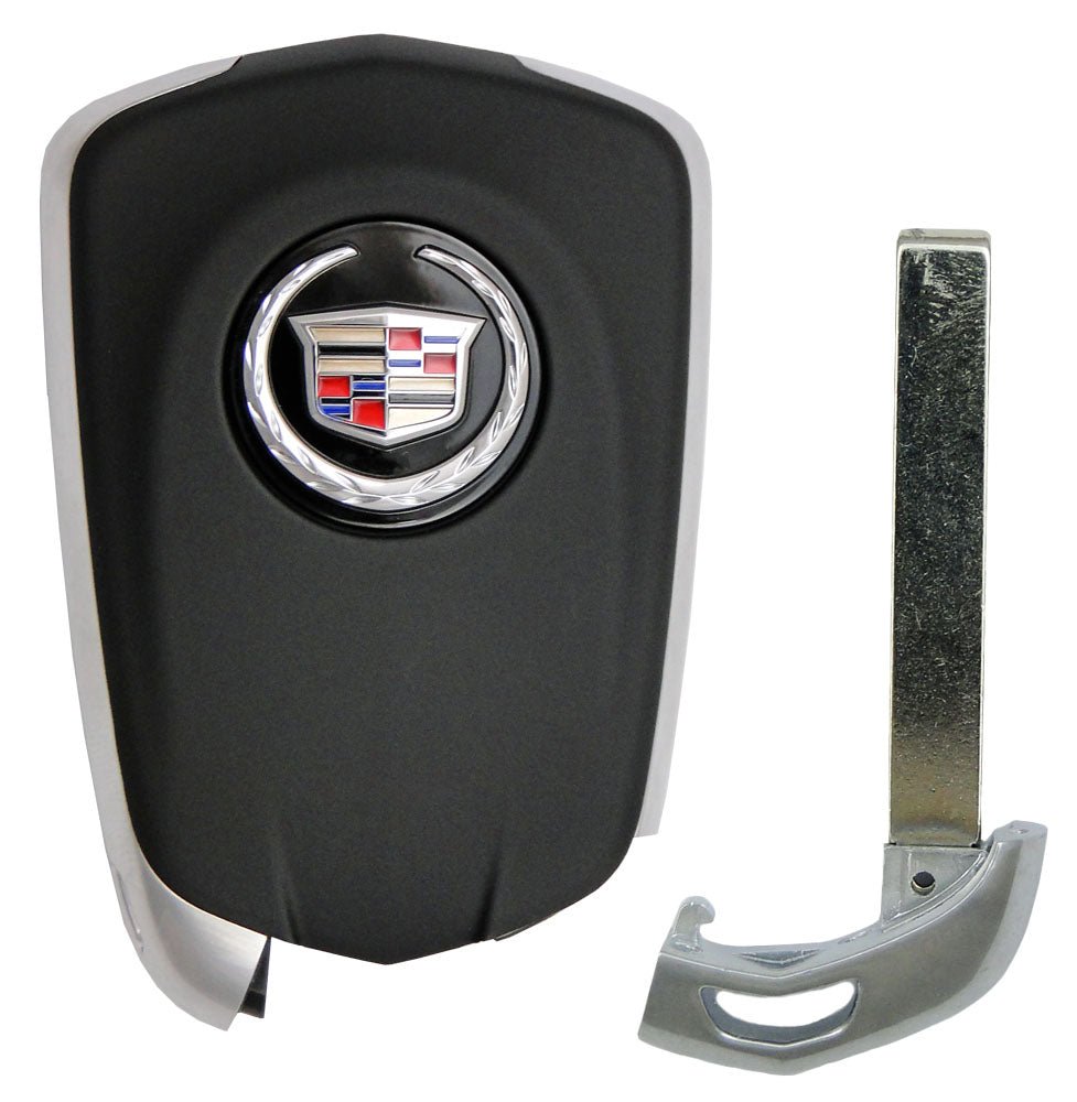 2015 Cadillac XTS Smart Remote Key Fob w/ Engine Start - CarandTruckRemotes