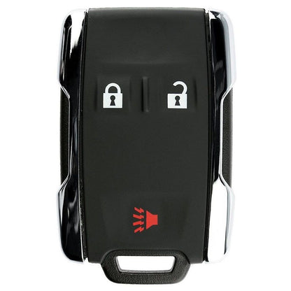 2015 Chevrolet Colorado Remote Key Fob by Car & Truck Remotes - CarandTruckRemotes