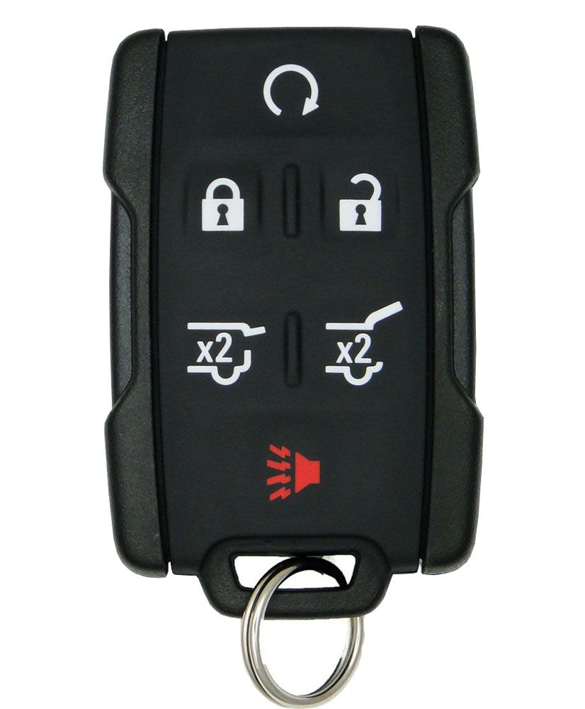 2015 Chevrolet Suburban Remote Key Fob  - Refurbished