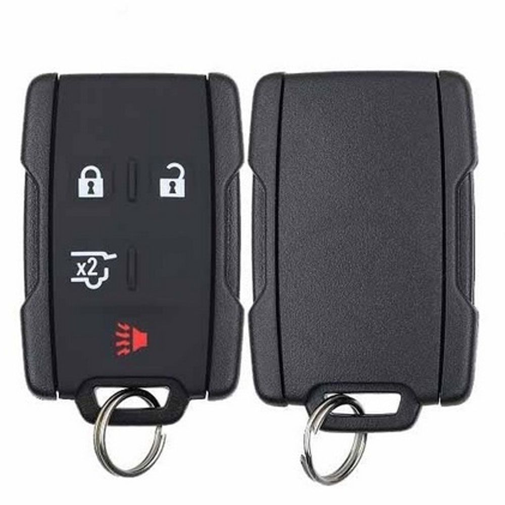 2015 Chevrolet Tahoe Remote Key Fob w/ Glass Hatch - CarandTruckRemotes