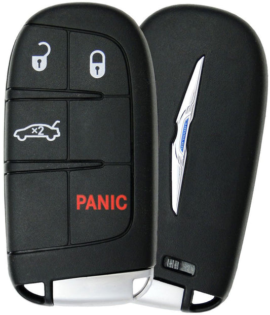 2015 Chrysler 300 Smart Remote Key Fob  - Refurbished