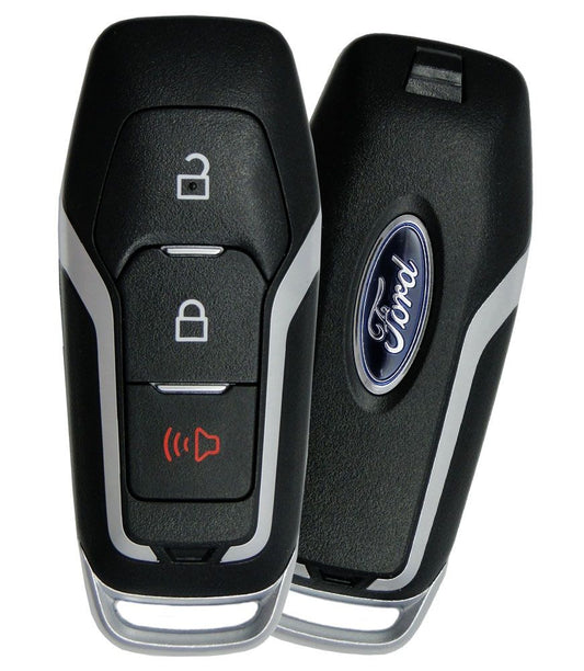 2015 Ford F150 Keyless Entry Remote Key - Refurbished - CarandTruckRemotes