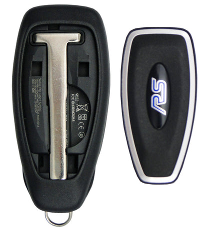 2023 Ford Focus RS Smart Remote Key Fob