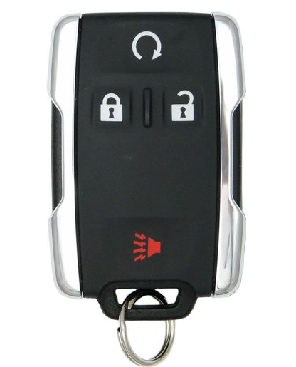 2015 GMC Canyon Remote Key Fob w/  Engine Start - Refurbished