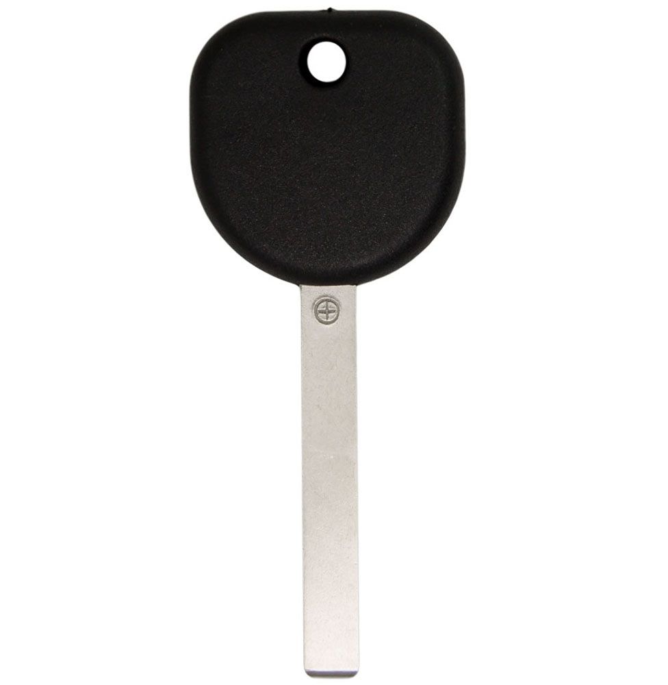 2015 GMC Savana transponder key blank - Aftermarket