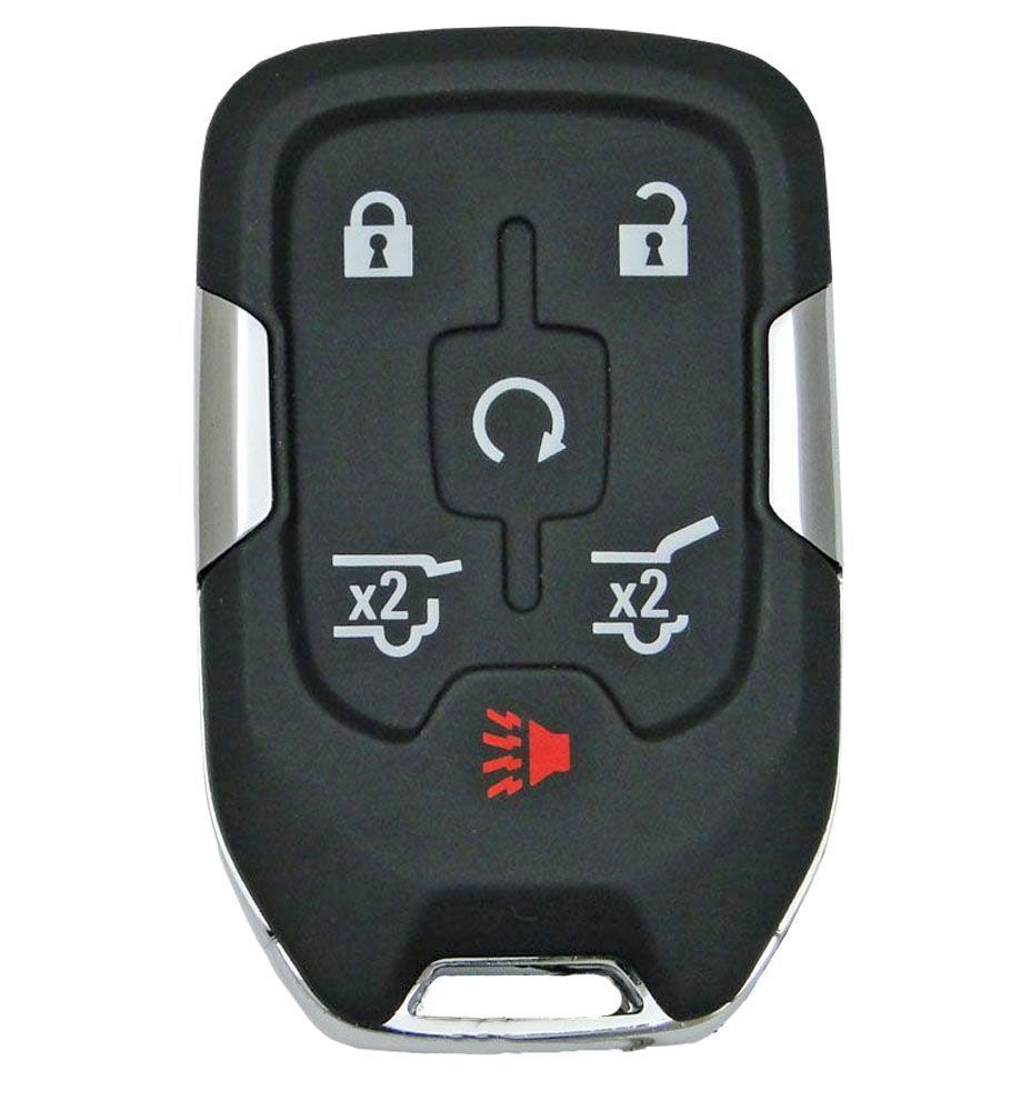 2015 GMC Yukon Smart Remote Key Fob - Aftermarket