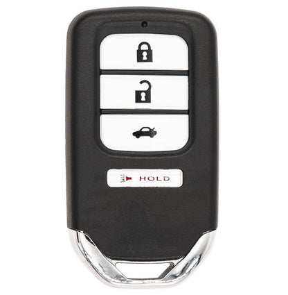 2015 Honda Accord Smart Remote Key Fob - Aftermarket