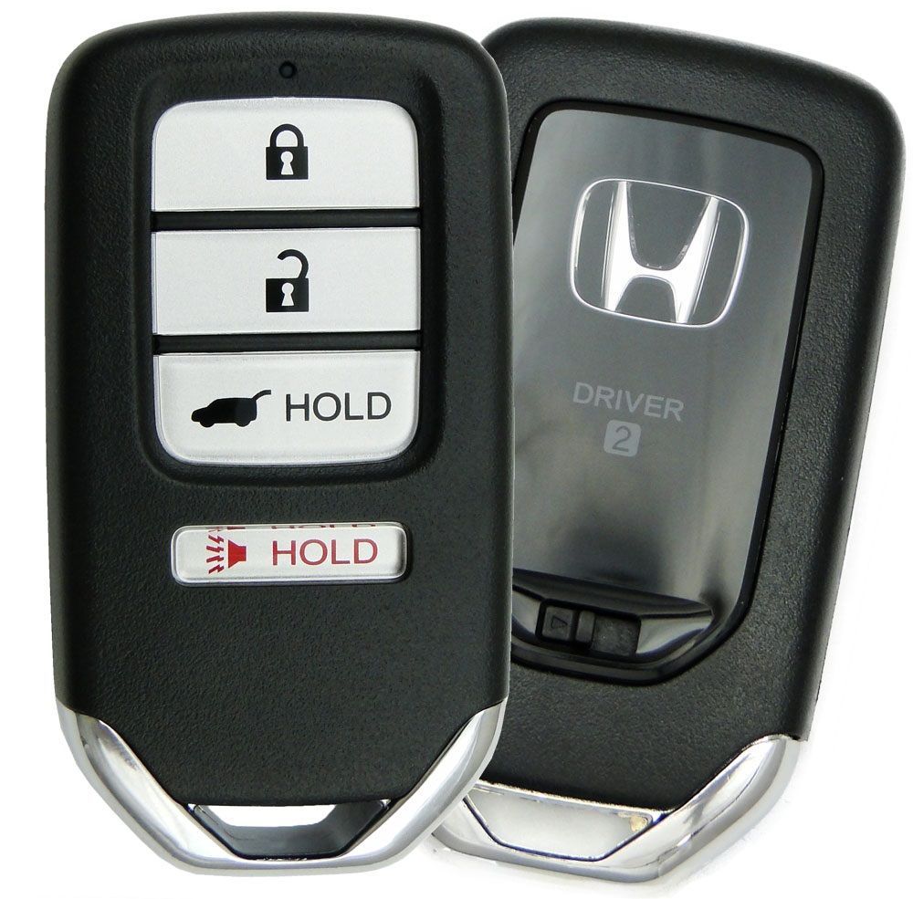 2015 Honda CR - V Smart Remote Key Fob Driver 2 - CarandTruckRemotes